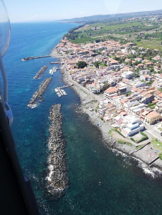 Willa La Casa In Piazzetta Riposto Zewnętrze zdjęcie